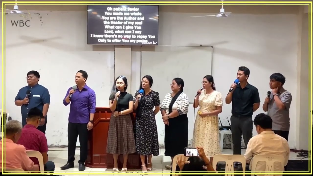 Your Grace Still Amazes Me - SONG OFFERING