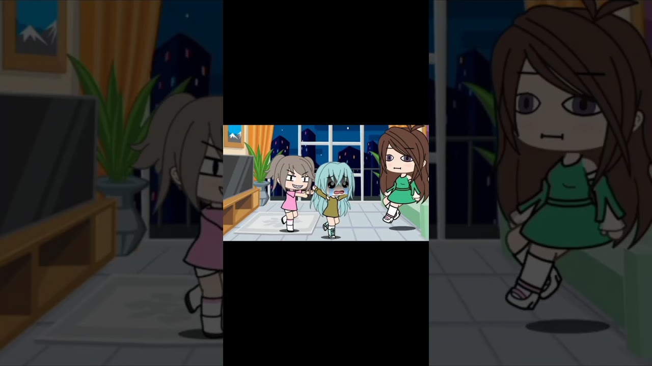 gacha funny 