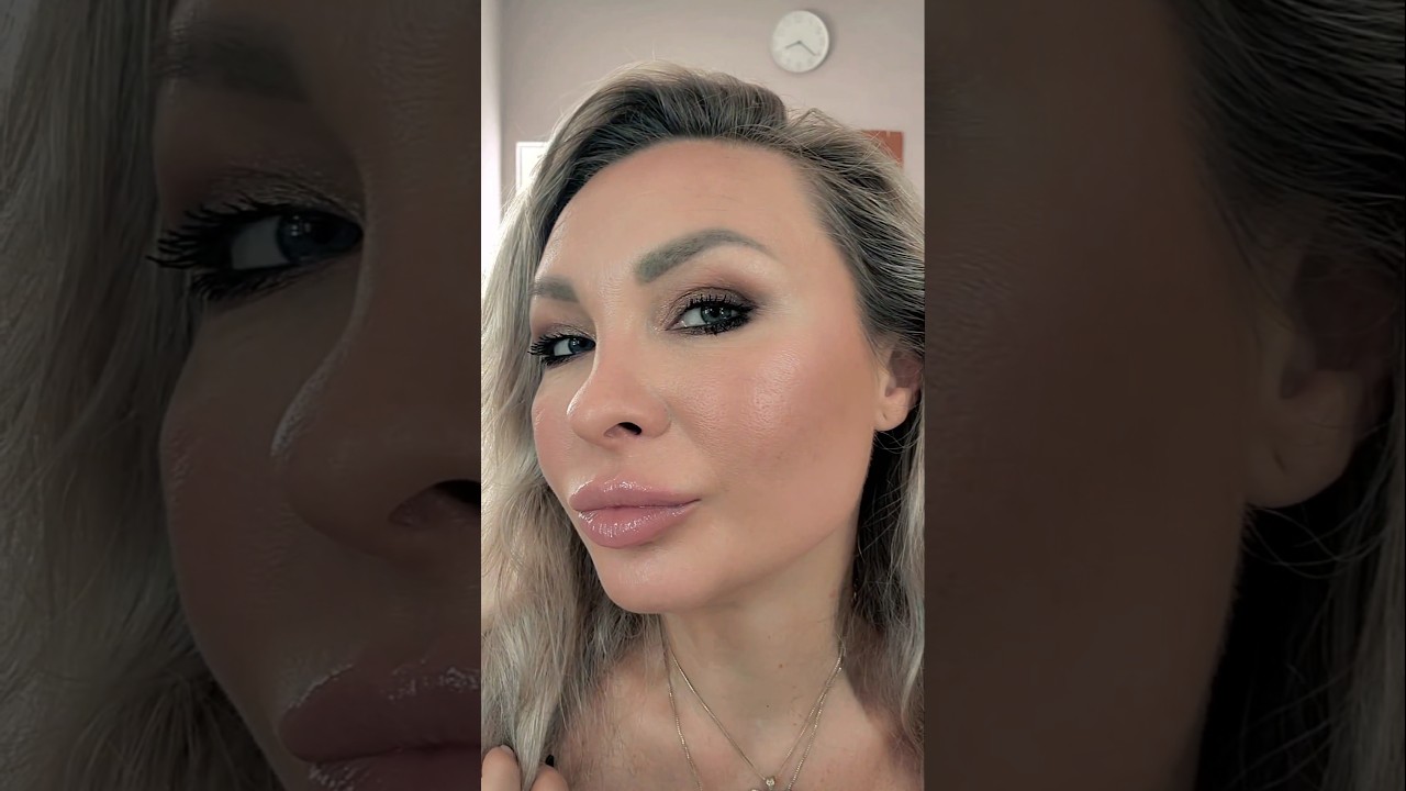 My morning routine ☕️💄👝 Мой утренний макияж фаворитами косметики