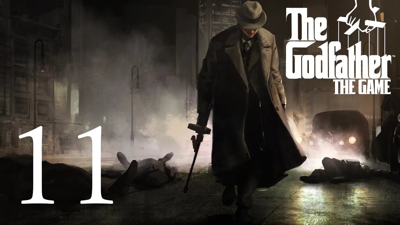 The Godfather™ The Game | #11 | CZ | PC