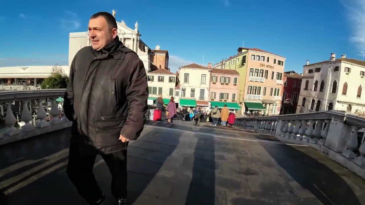 Wenecja część 5