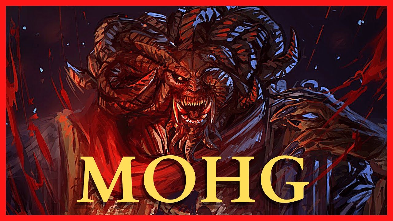 L'HISTOIRE DE MOHG : LE SEIGNEUR DU SANG - ELDEN RING