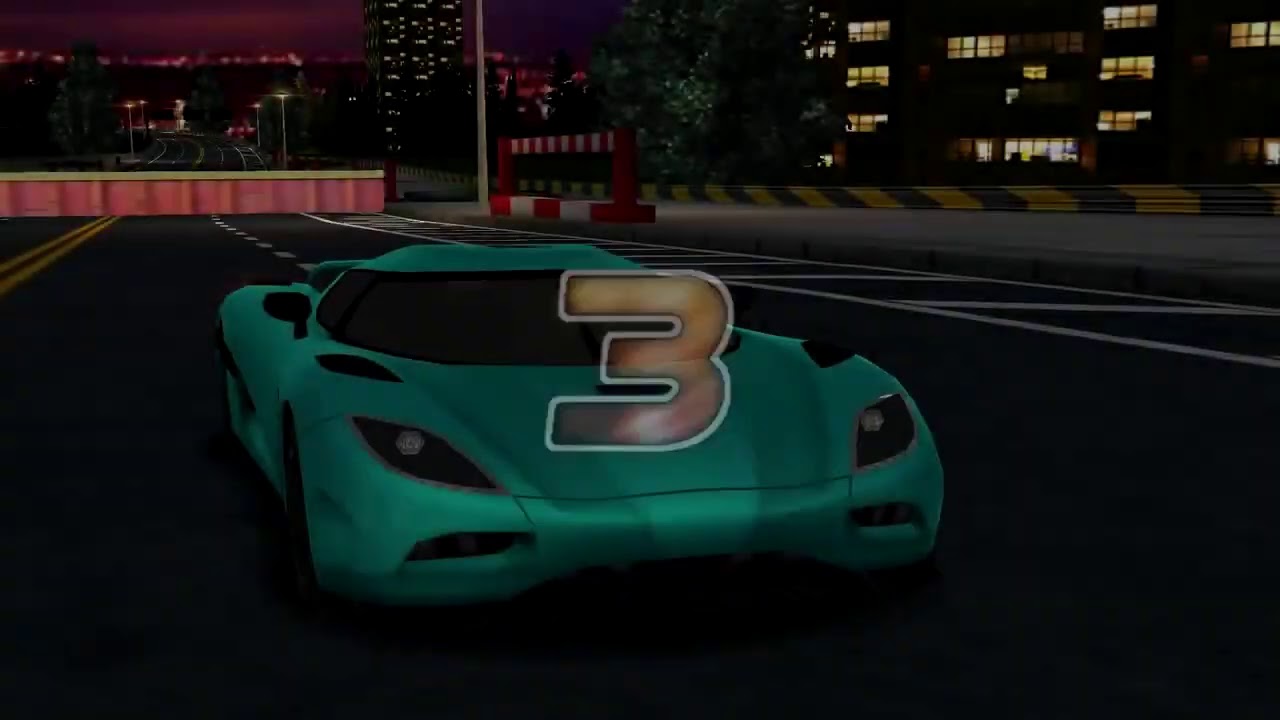 City Racing 3D Android Gameplay   Agera - GameSpot