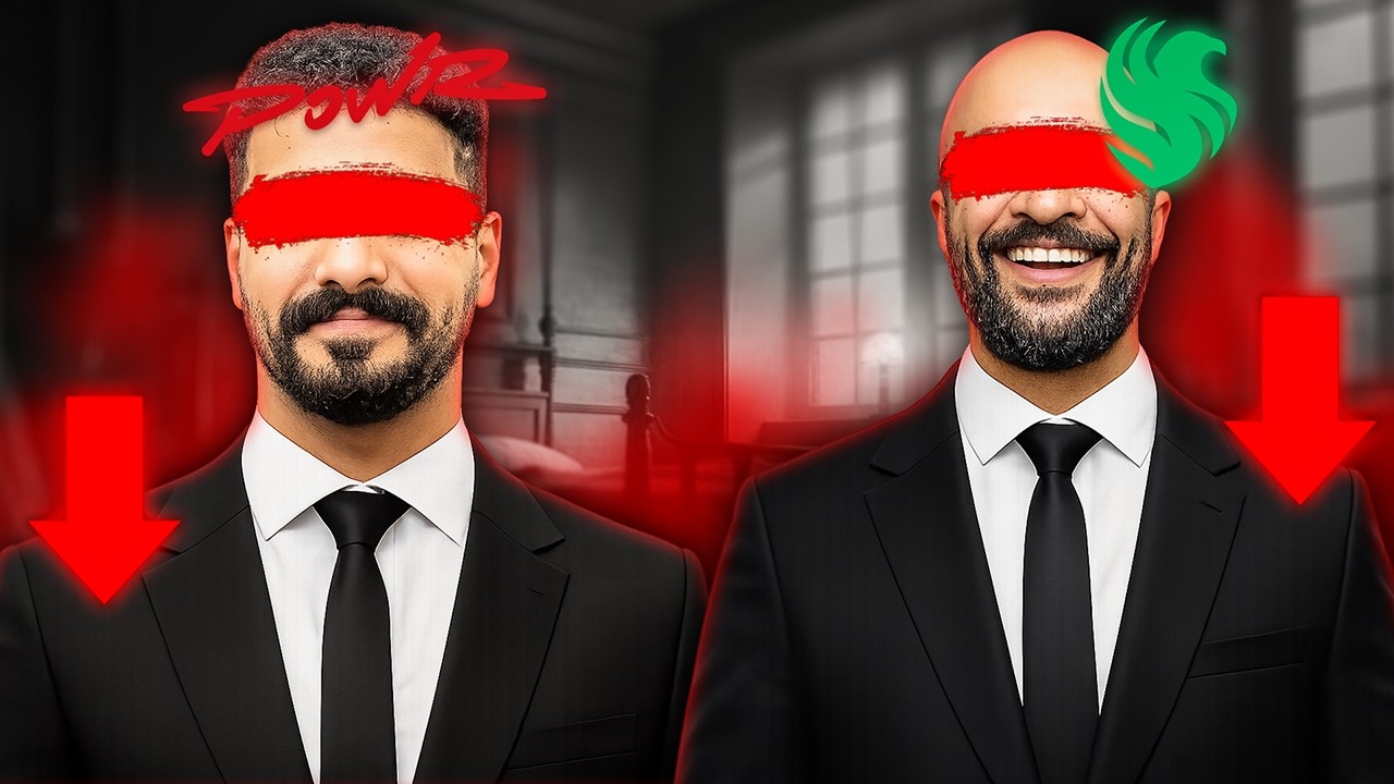 مشاهير تدمروا بسبب الكلانات !!