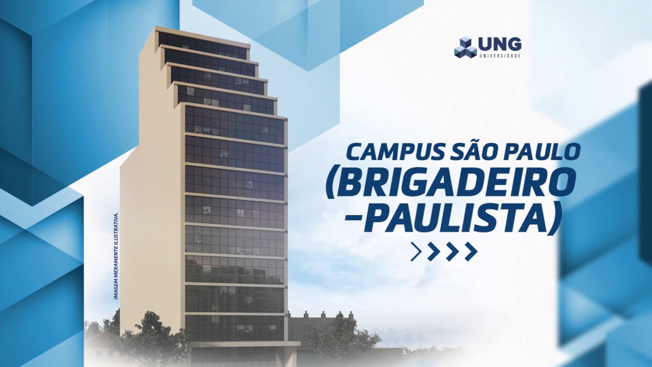 A Universidade UNIVERITAS UNG prepara você com ensino de excelência | São Paulo