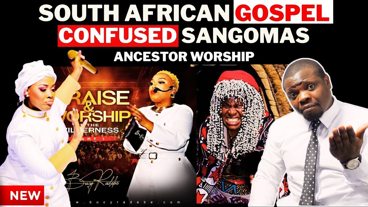 Bucy Radebe Song