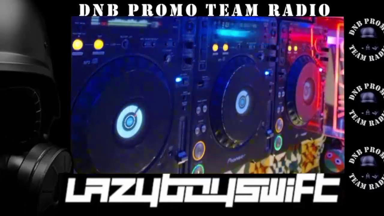 DNB PROMO TEAM RADIO LIVE NOW!