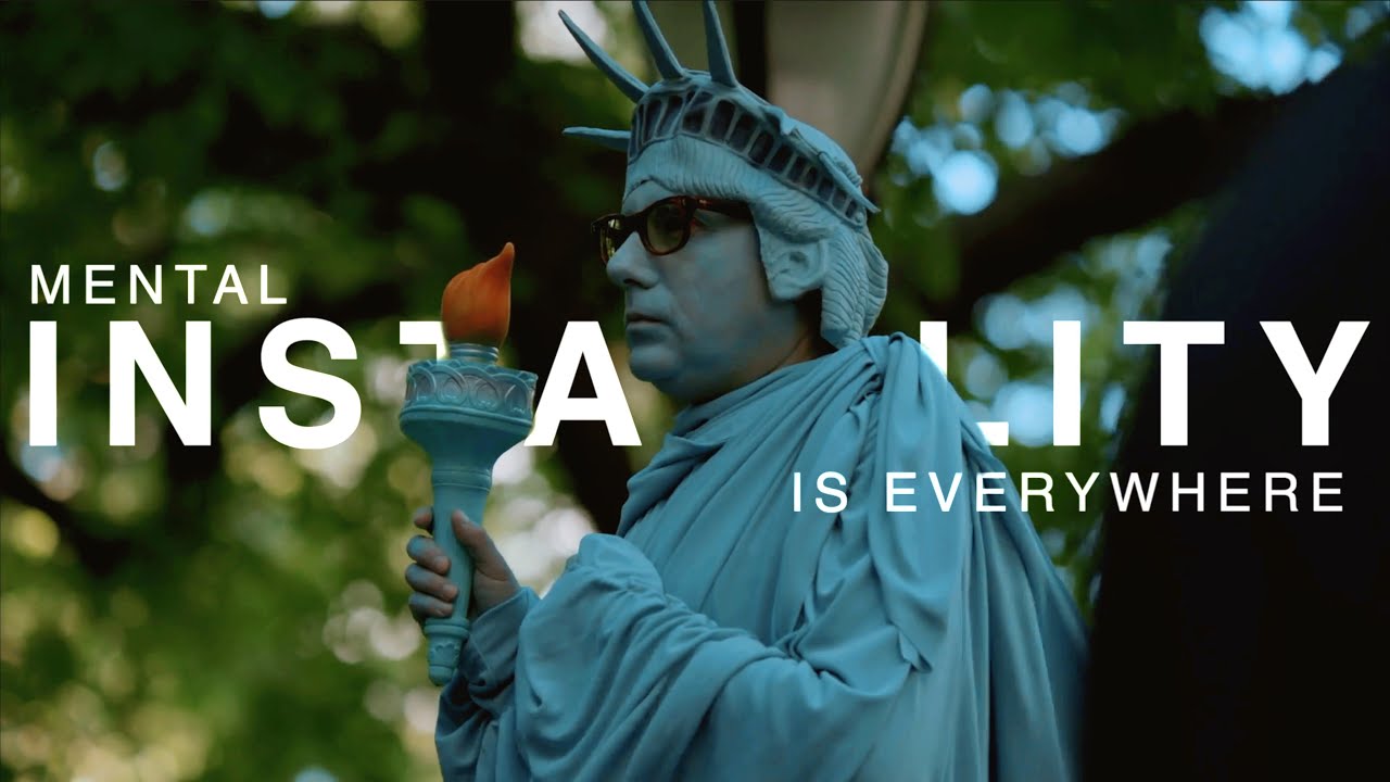 Mozzie | "Mental instability is everywhere " (White Collar)