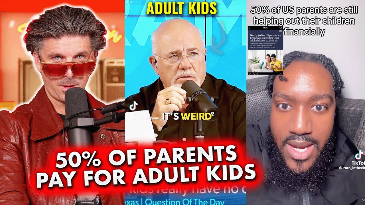 50% of Millennials & Gen Z Still Get Money From Parents ...