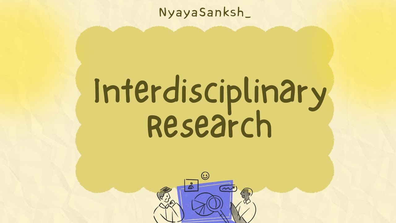 7.2 Interdisciplinary Research Method || Legal Education and Research Methodology #youtubeshorts 