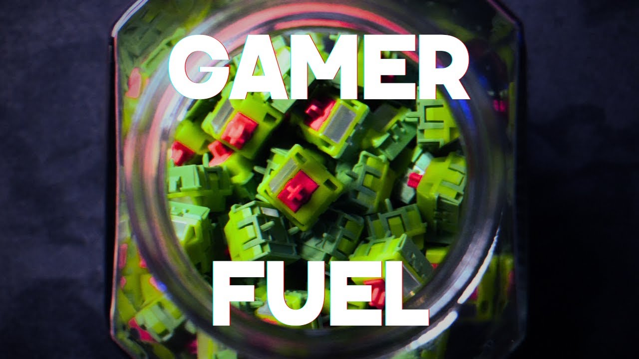 For All Gamers. -HMX Gamer Fuel 【Review & Sound Test】