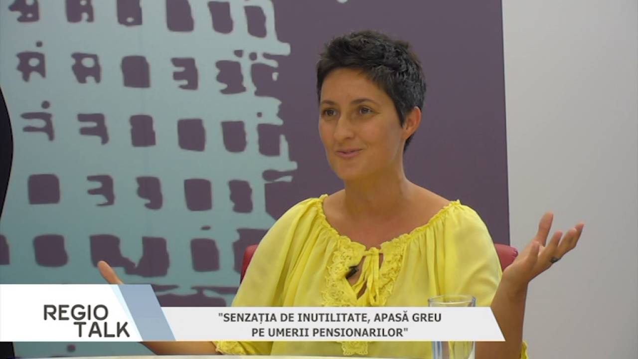 Psihoterapia si suportul psihologic pentru varstnici Partea 1
