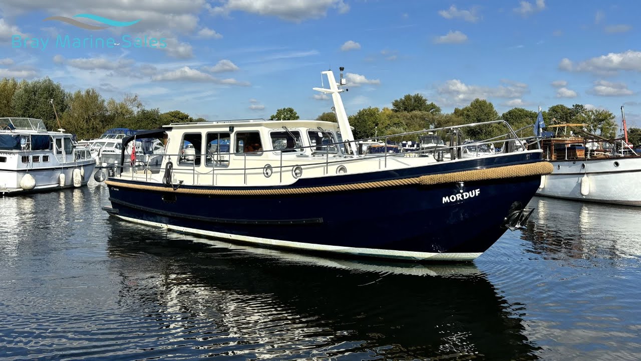 2008 Stevens 1150 OC Vlet - £167,500