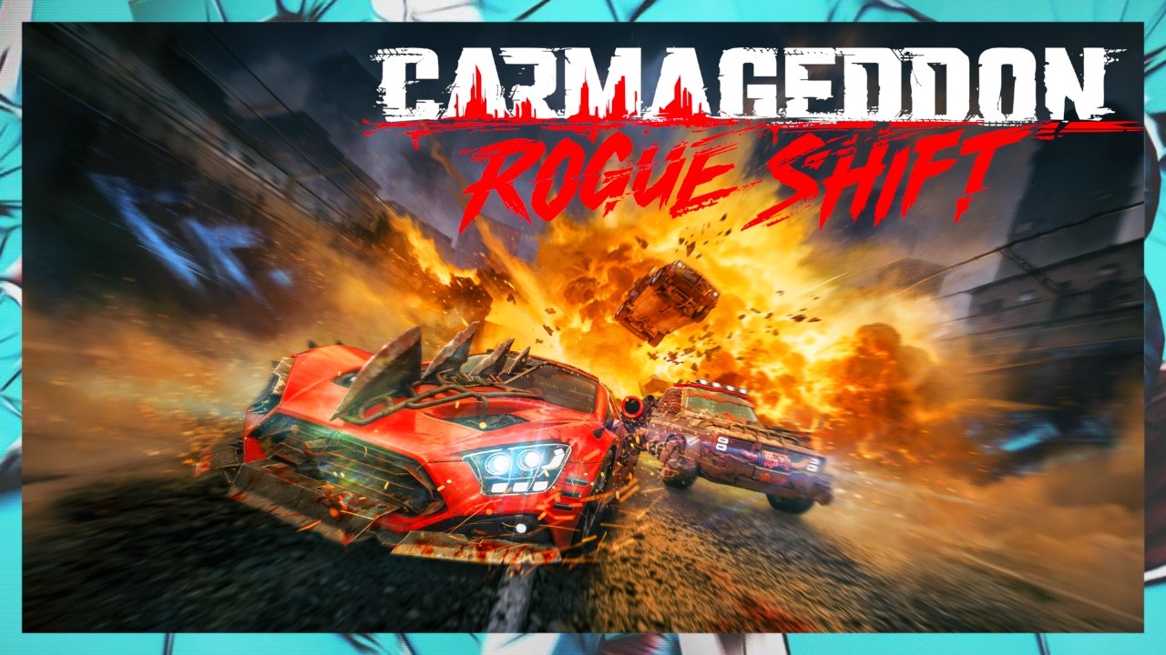 CARMAGEDDON ROGUE SHIFT