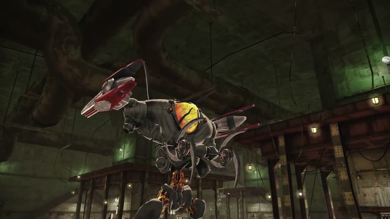 Freedom Wars Remastered: Online Co-op
