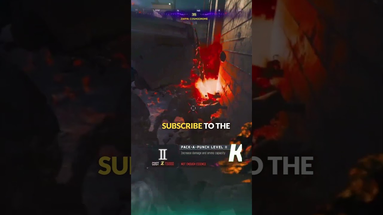 НОВЫЙ баг в режиме AFK Solo Pile Up в Ashes Of The Damned! (Благи в BO7 Zombies)