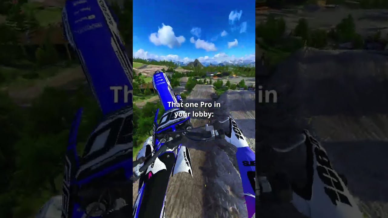 AVERAGE VS PRO MX BIKES PLAYER!