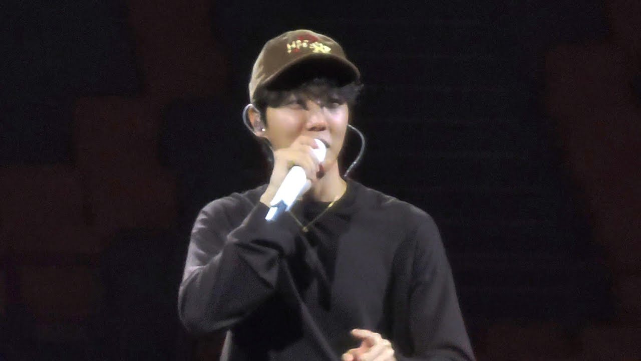250301 BTS j-hope SOUNDCHECK 「Base Line + 항상(HANGSANG) + Just Dance」fancam | HOPE ON THE STAGE SEOUL