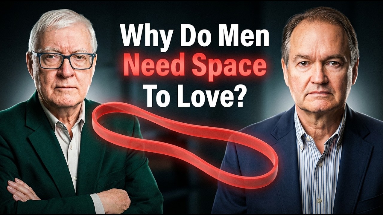 Men Are From Mars Women Are From Venus Explained | John Gray Relationship Secrets