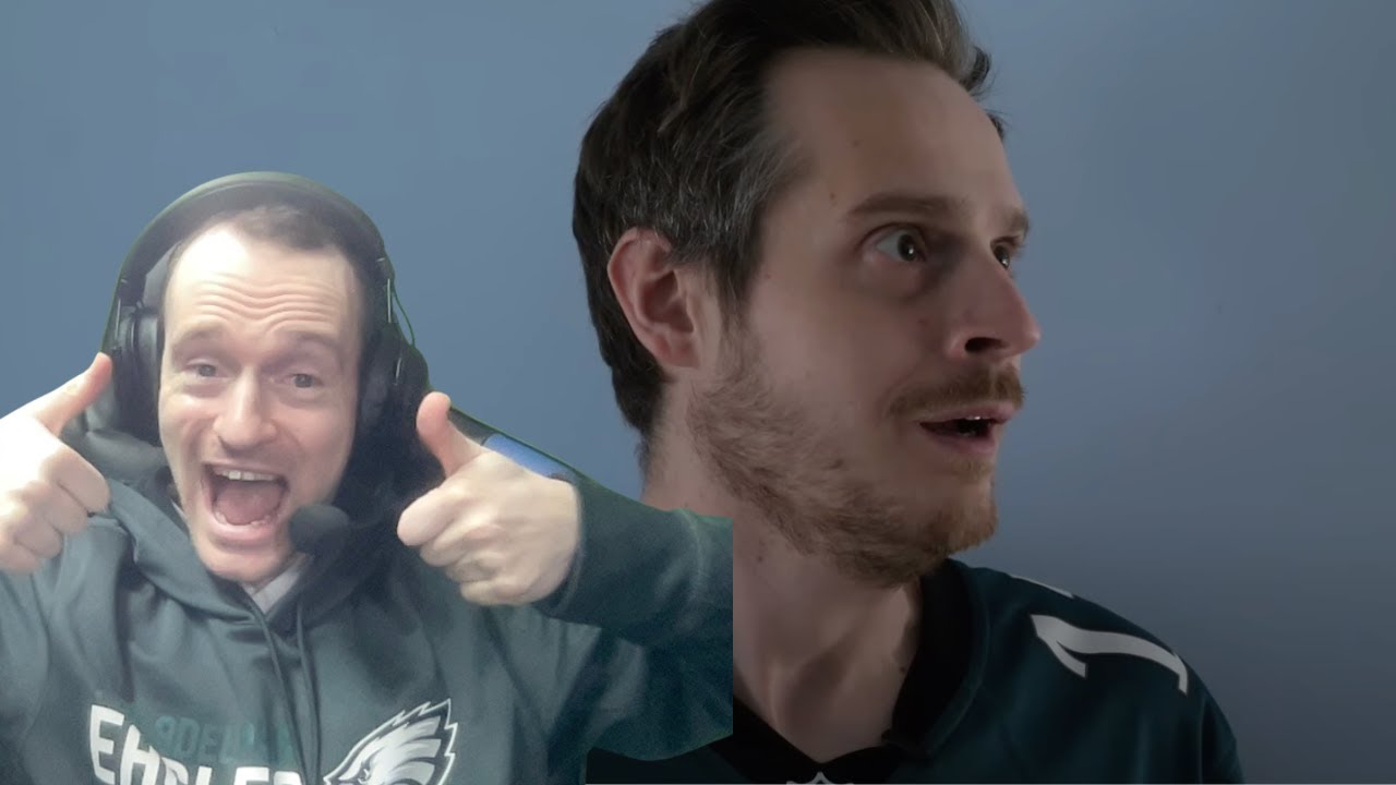 Reacting To If the NFL Was Scripted: Super Bowl 59