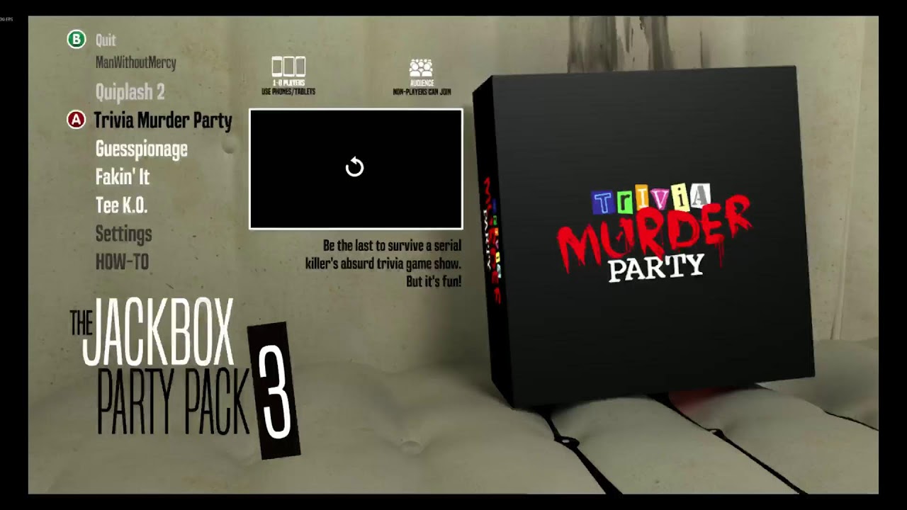 ManWithoutMercy Live Stream