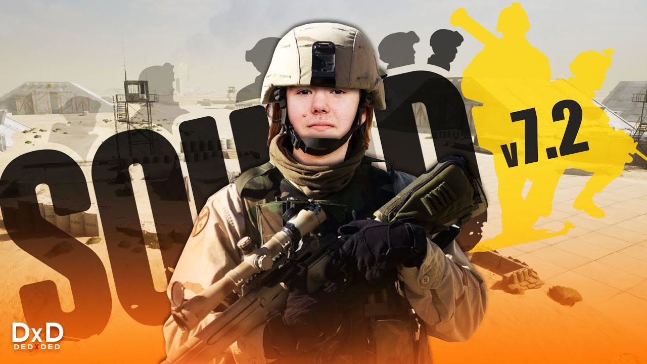 Возвращение спортсменов в SQUAD 7.2