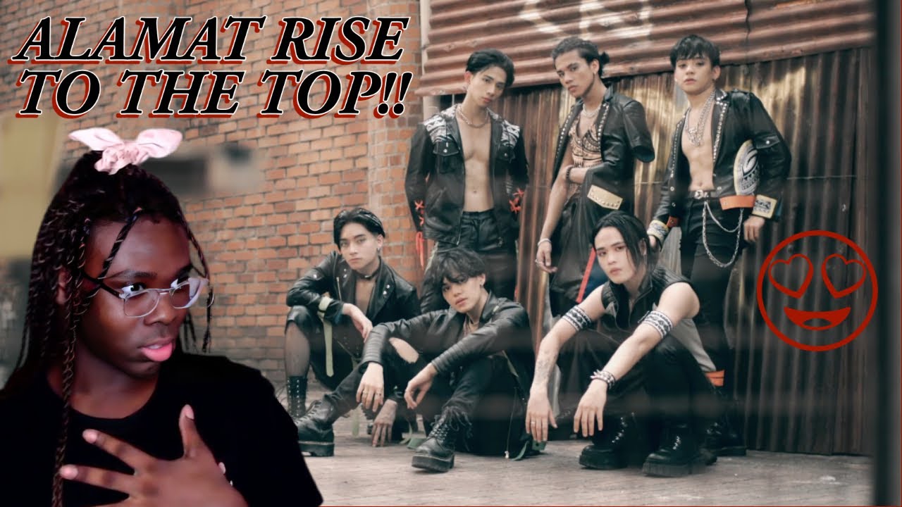 ALAMAT Say U Love Me MV Reaction | MY FAV ALAMAT SONG?!