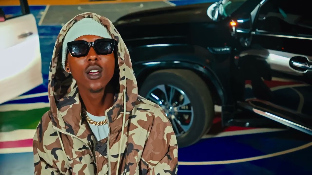 I.kay - Njyenyine (Official music video )