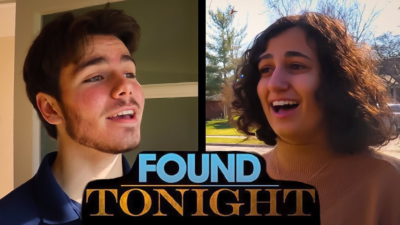 Found/Tonight (Platt/Miranda) - Cover (Ft. Elizabeth)