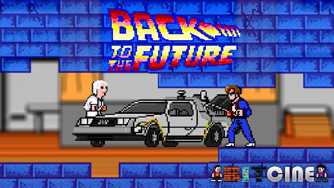 BitCine - De Volta Para o Futuro/Back to the Future