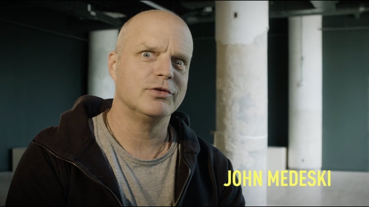 John Medeski on Mellotron Variations