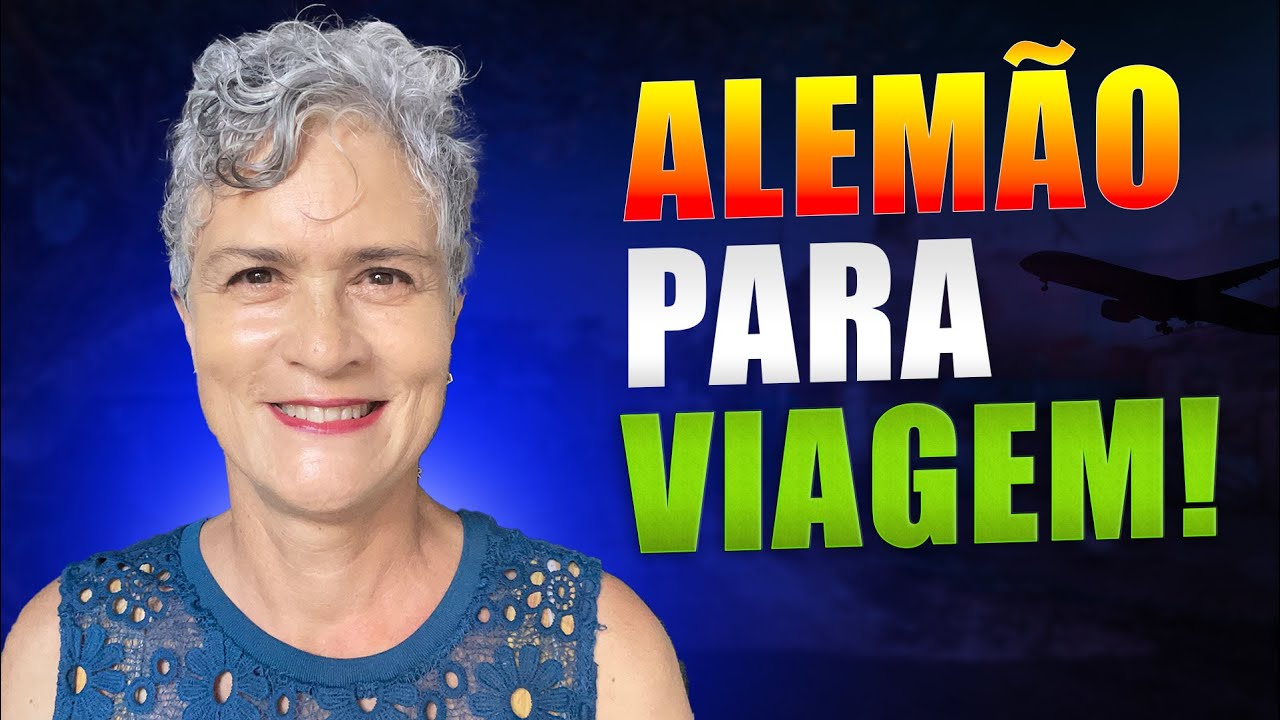Quanto Tempo Demora pra Aprender Alemão? 4 Dicas Para Aprender Rápido Pra Viajar