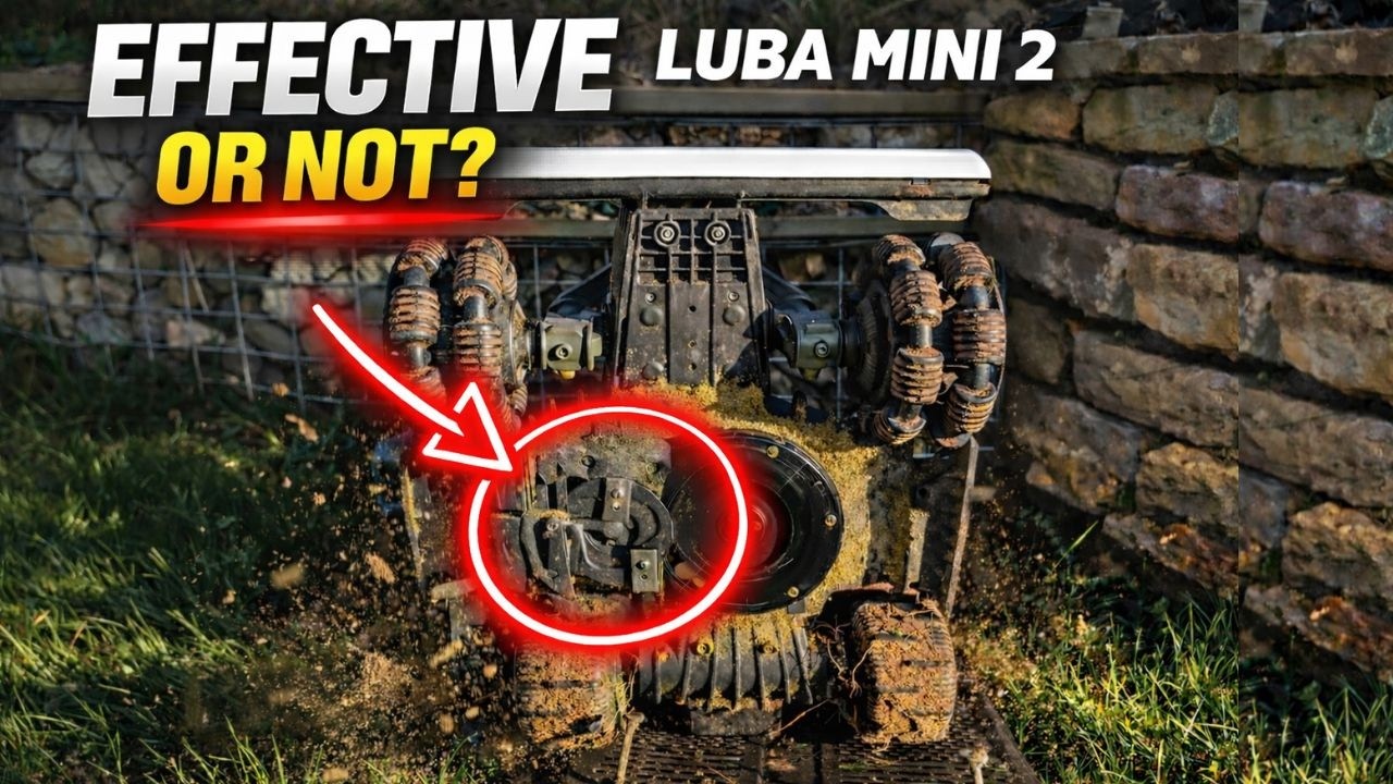 Luba Mini 2: революция для лезвий или большое разочарование?