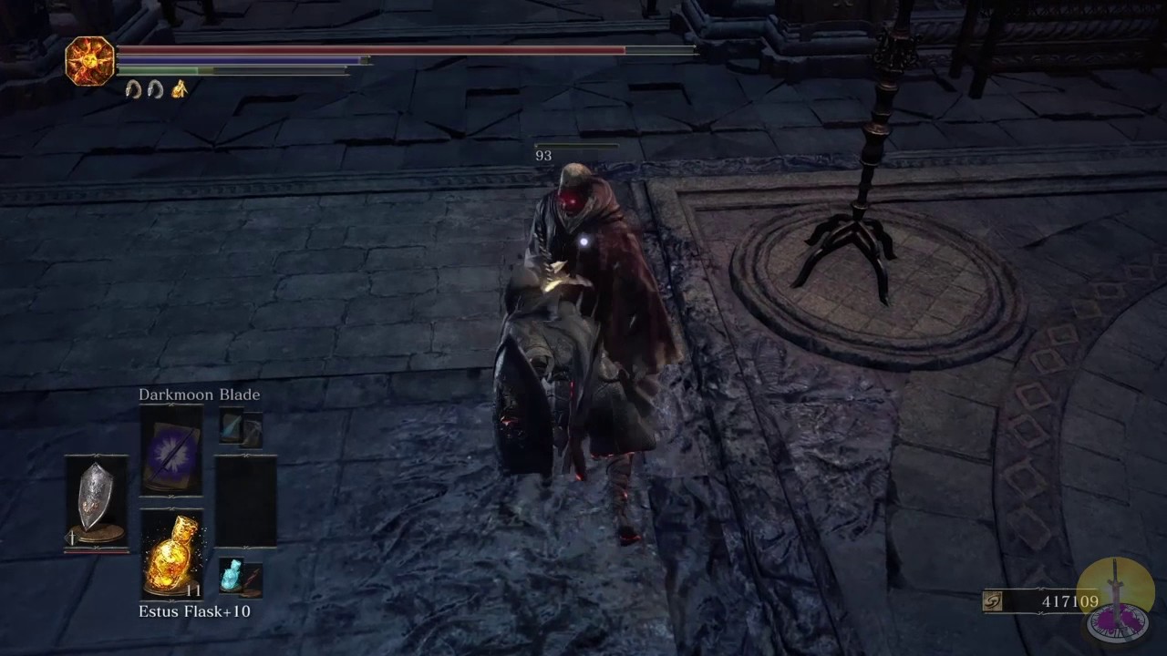 Dark Souls 3 Avelyn review/showcase