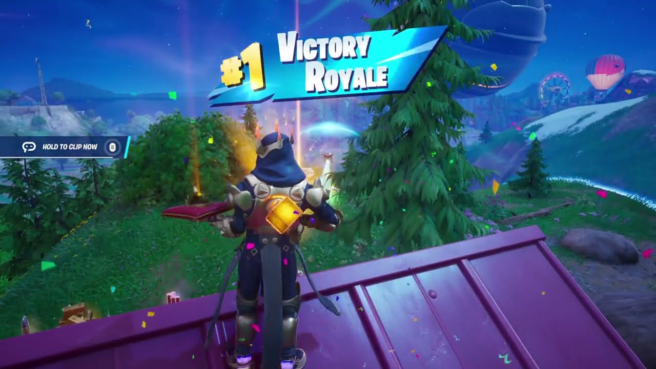 Fortnite: RECTANGULAR SHAPED STORM CIRCLE!