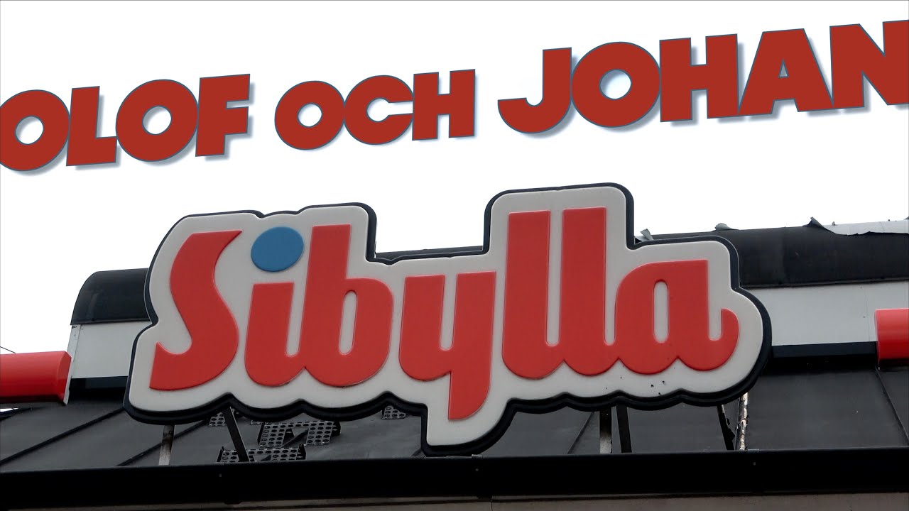 Avsnitt 74. Olof och Johan letar smultronställen. Sibylla i Mölnlycke.