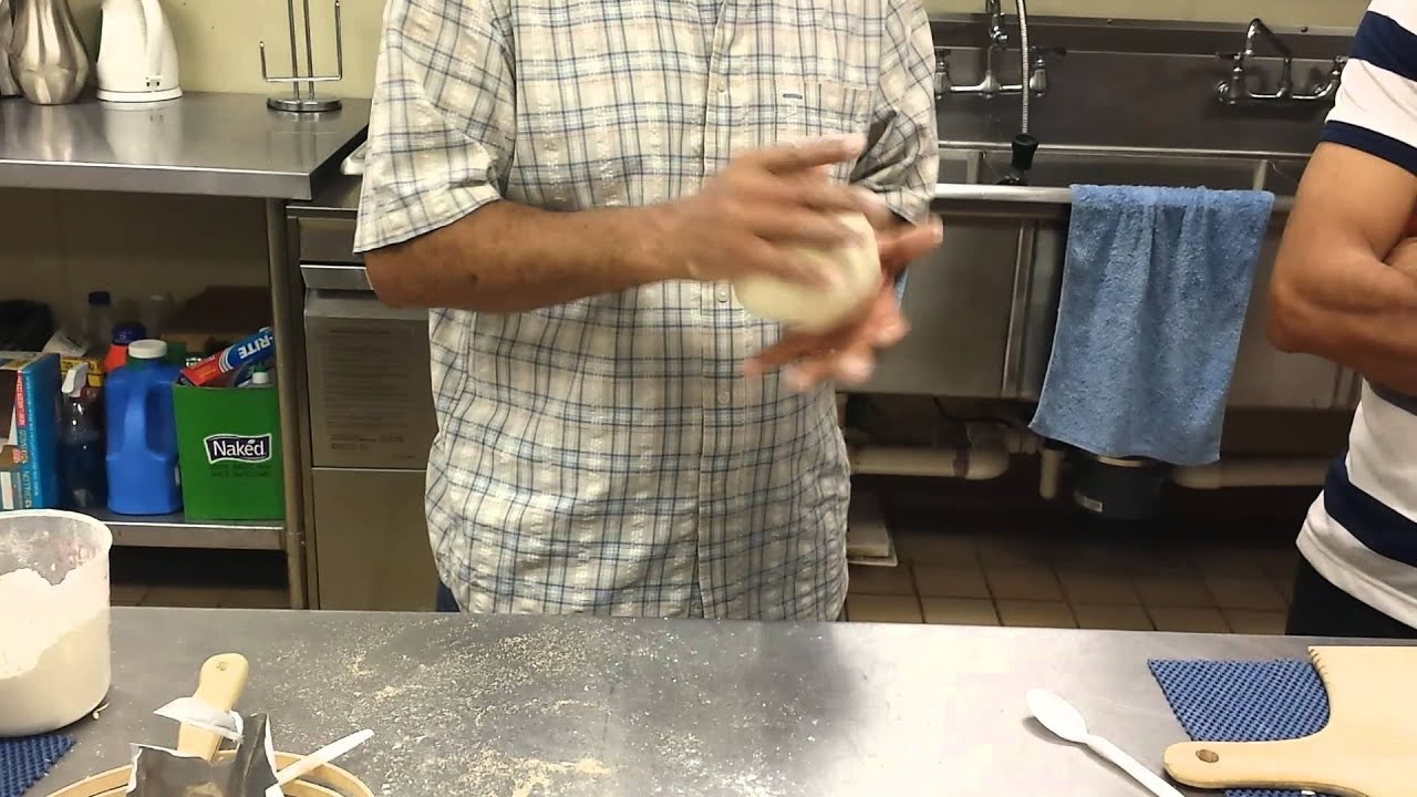 How to make holy bread part II