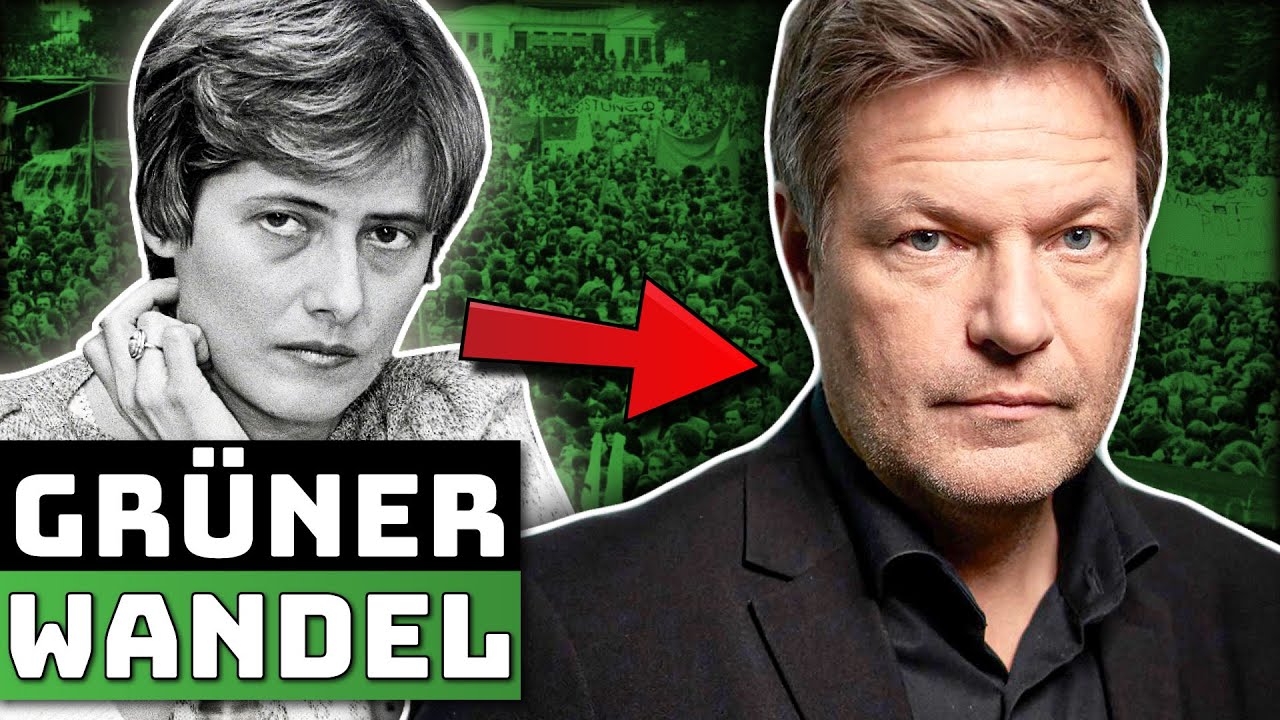 Was ist aus den GRÜNEN geworden?