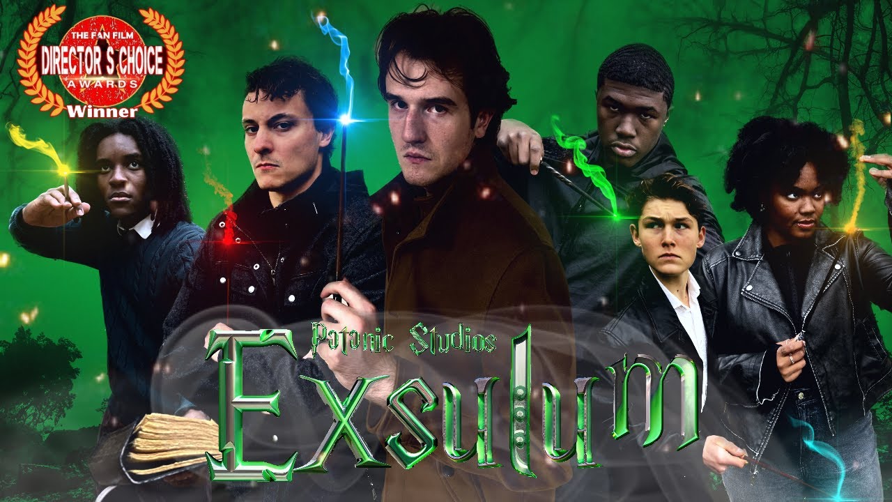Patanic Studios' Exsulum (Harry Potter Fanfilm)