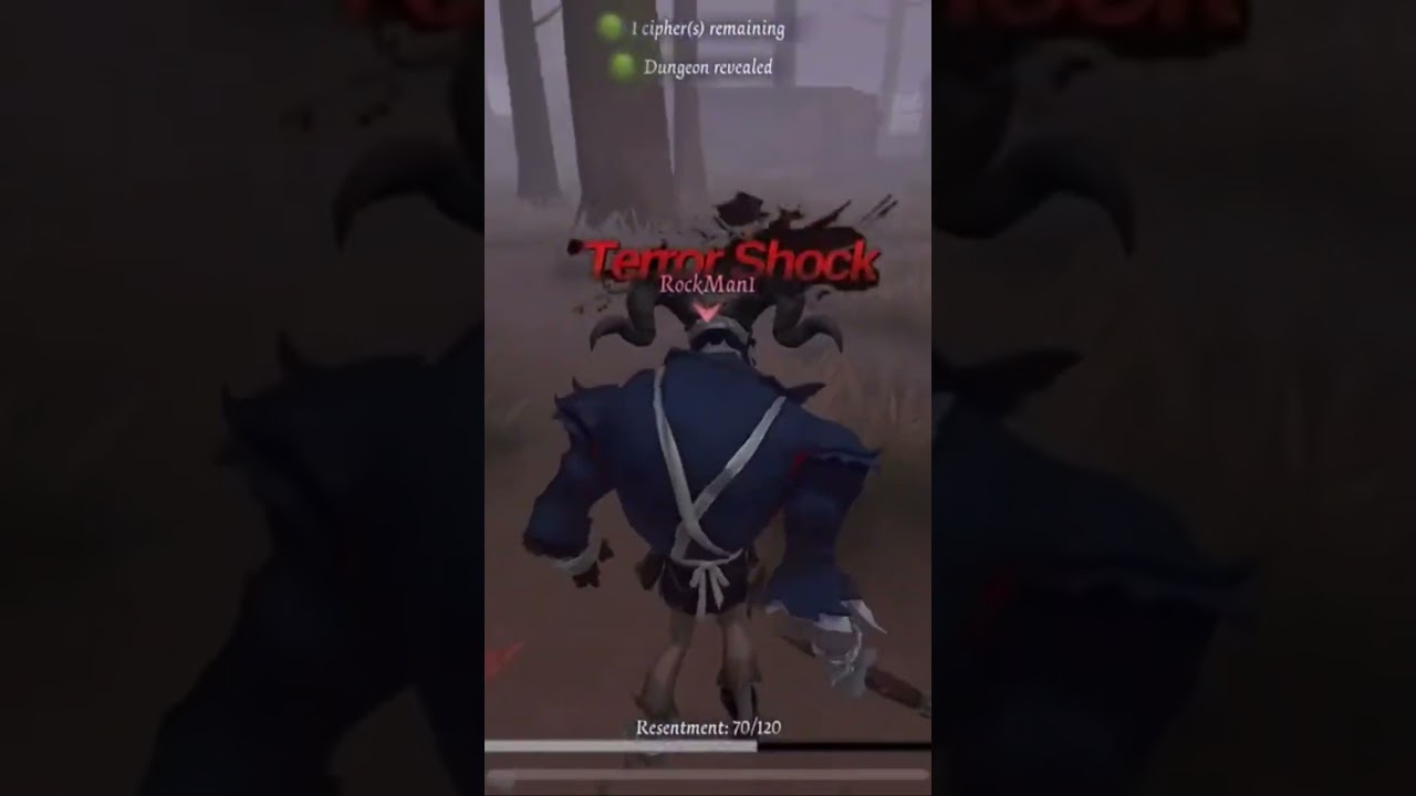 W bait #identityv #newhunter #fyp