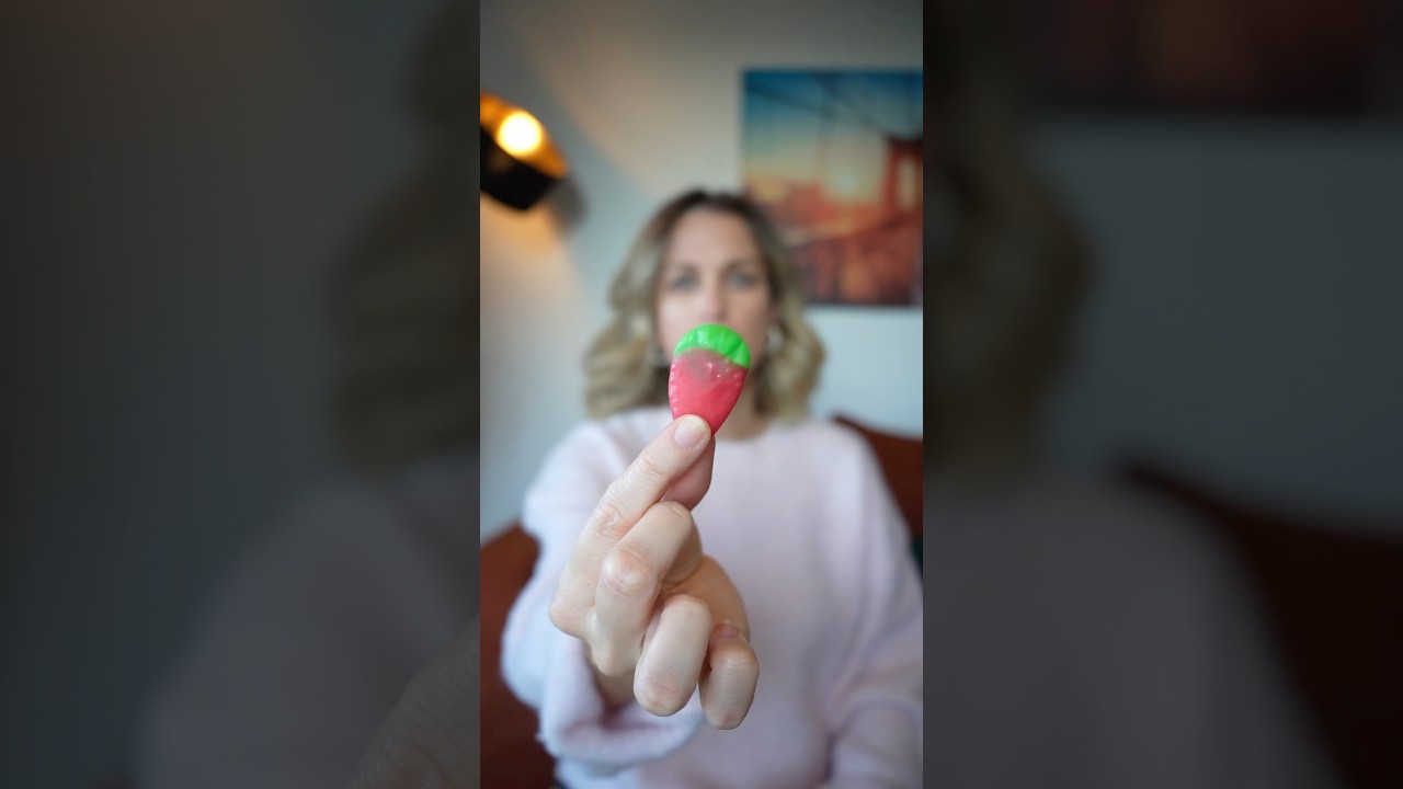 Je go&ucirc;te 15 bonbons Haribo ! 🍬 PARTIE 3
