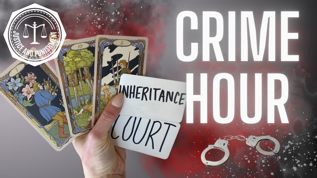 CRIME HOUR ⚖️ Plot to Steal an Inheritance. A Cold-Hearted & Backstabbing Setup to get Everything