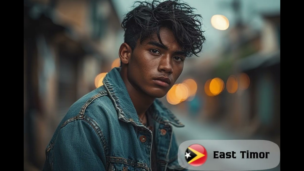 João Marco Pereira - Labele Haree Hau Deit (AISC 2025 East Timor)