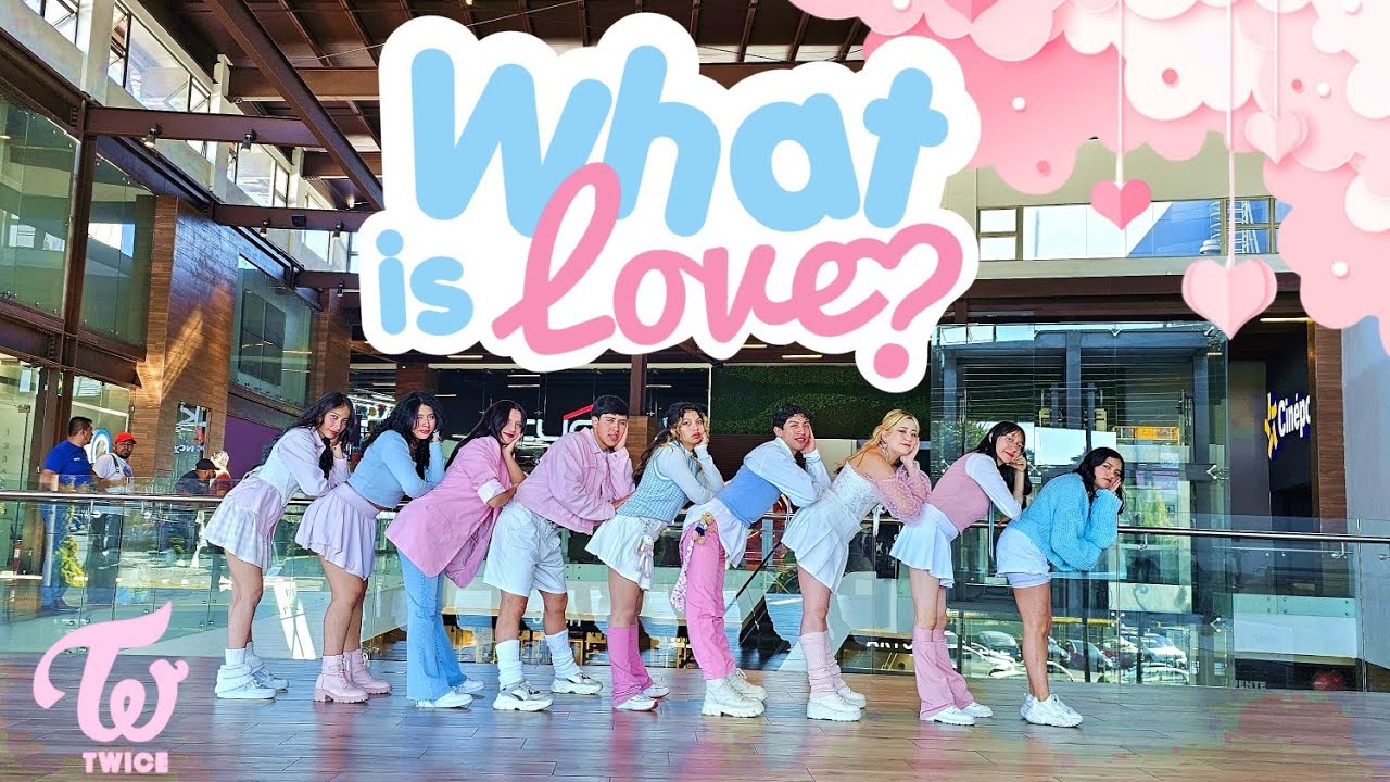 [KPOP IN PUBLIC | ONE TAKE] ‘TWICE’ (#트와이스) ‘WHAT IS LOVE’ | Dance Cover by VISUALES