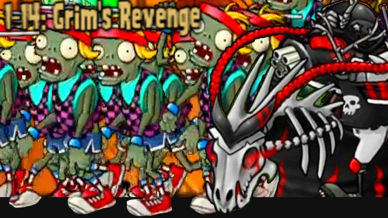 the new PLants vs Zombies Fusion boss update was playtested by aliens and not humans and it shows