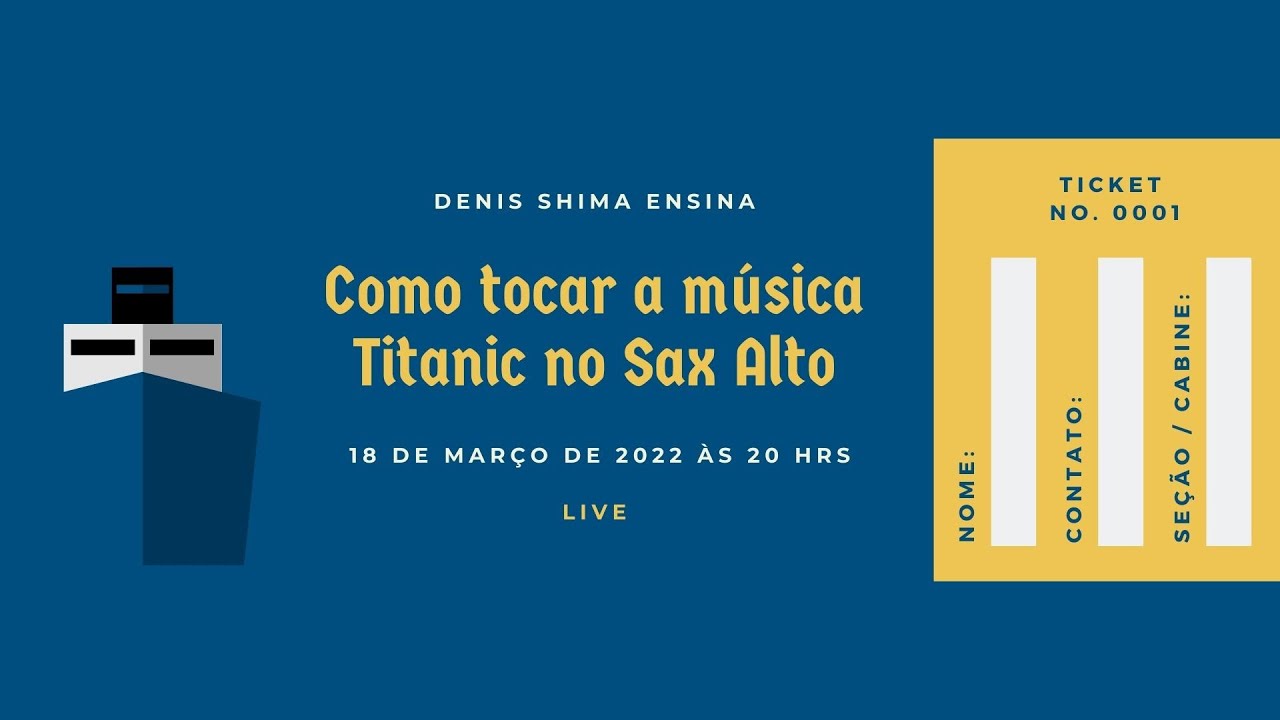 Denis Shima LIVE