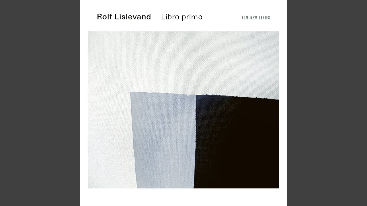 Kapsberger: Libro primo d'intavolatura di lauto: Toccata terza