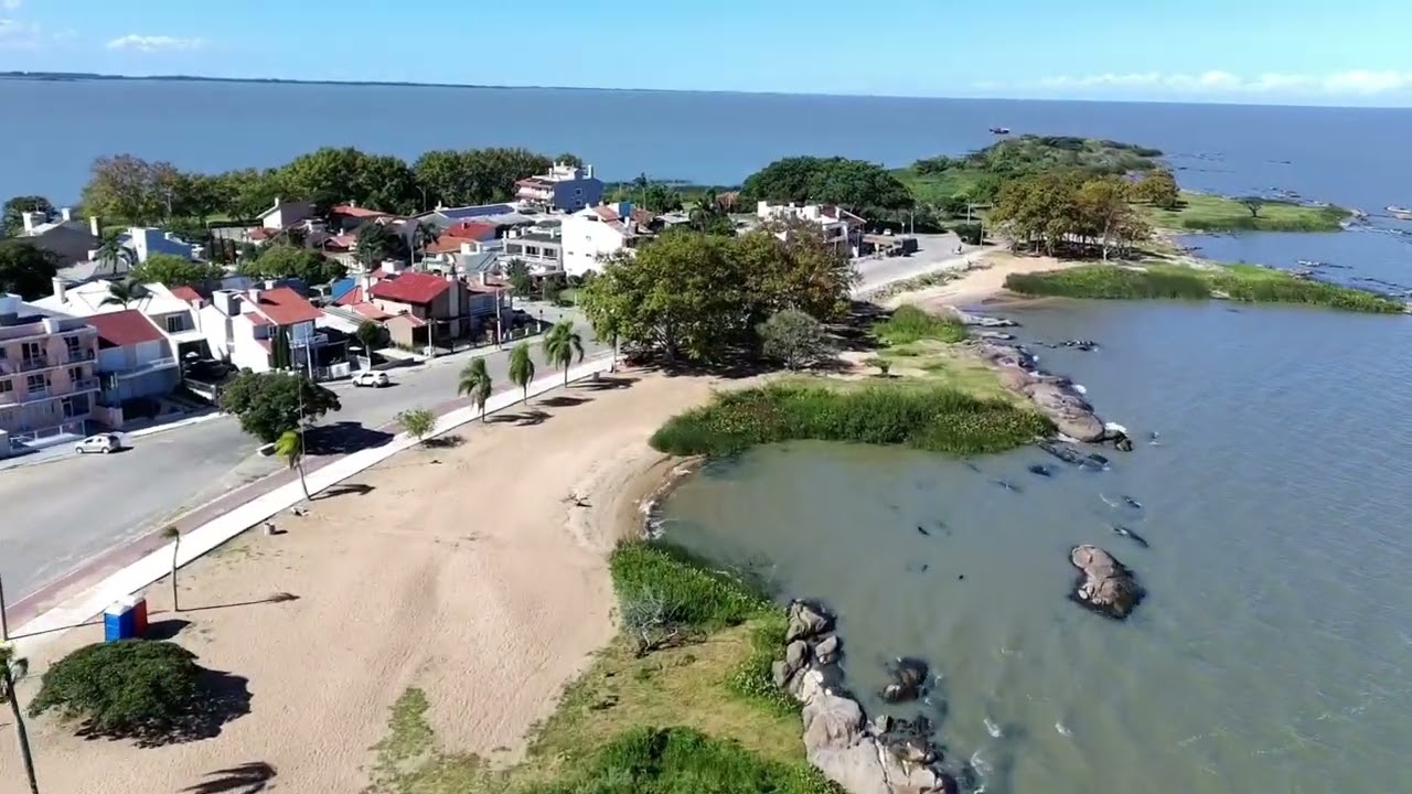 São Lourenço do Sul.  Moto lagoa 2026