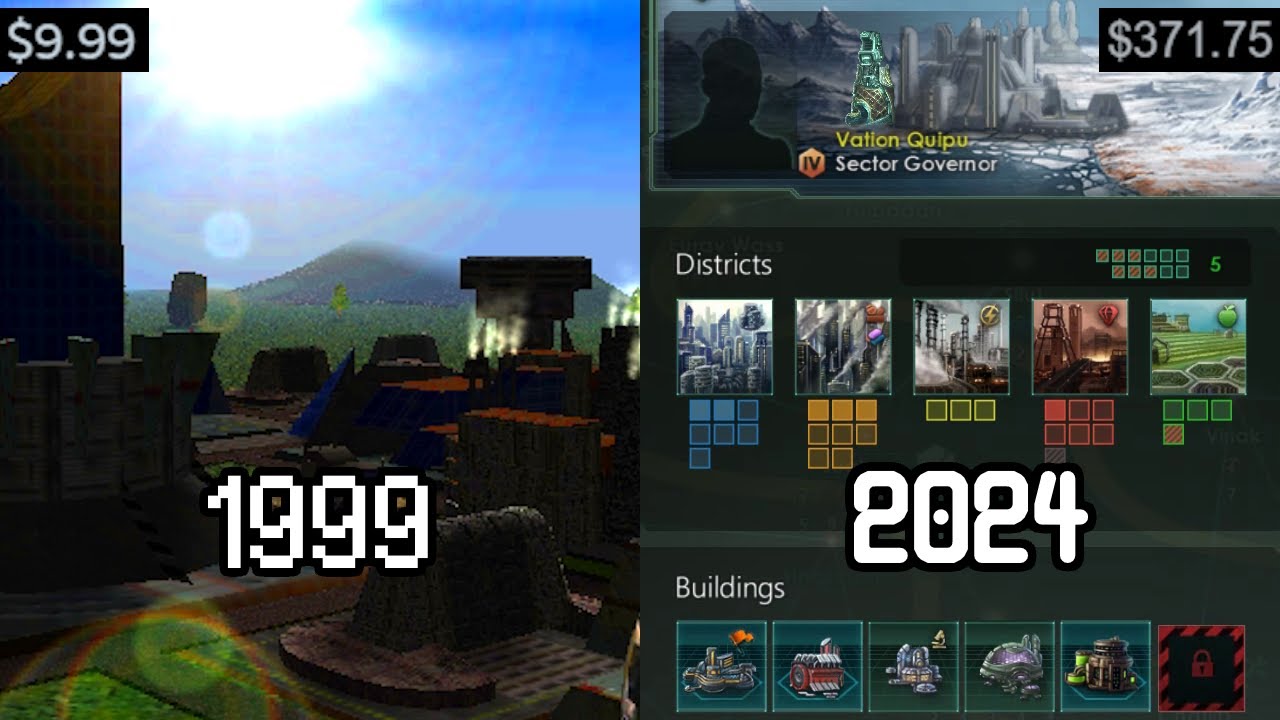 Imperium Galactica II: The Hungarian 4X That Surpassed Stellaris 25 Years Ago
