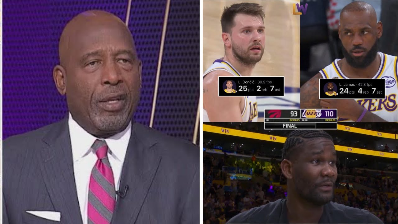FULL Postgame Interviews & Analysis | Worthy, Redick, Luka, Ayton, Rui on Lakers Win
